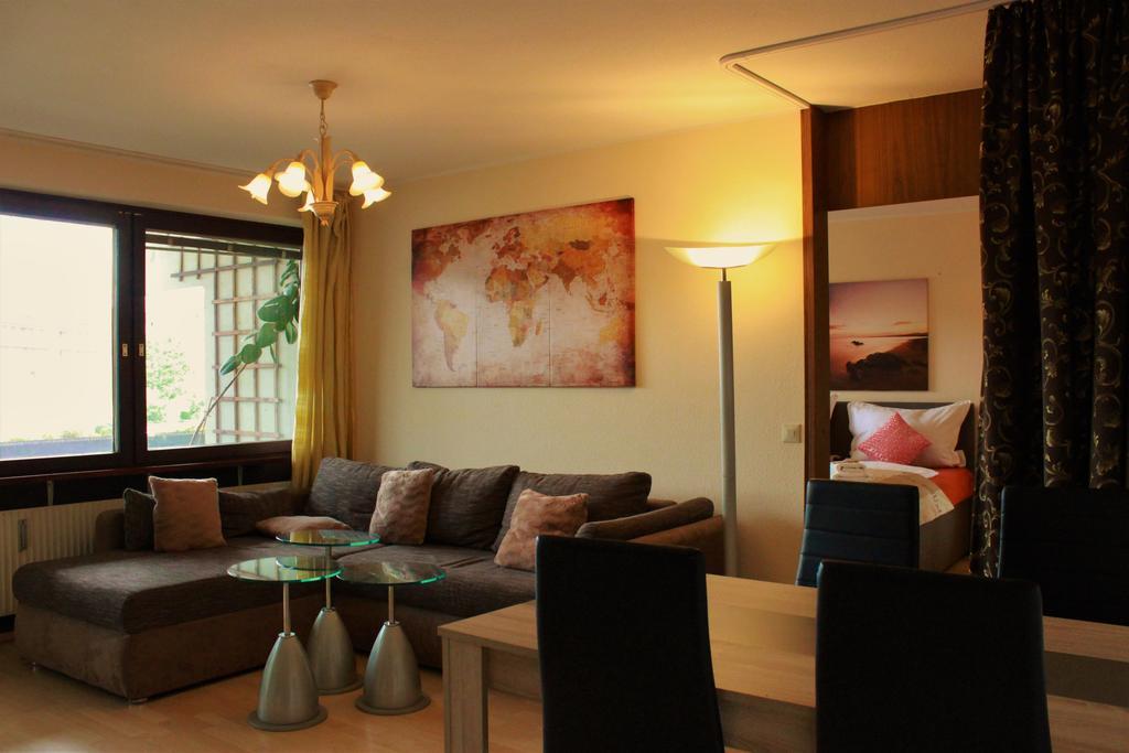Apartment Weststadtblick