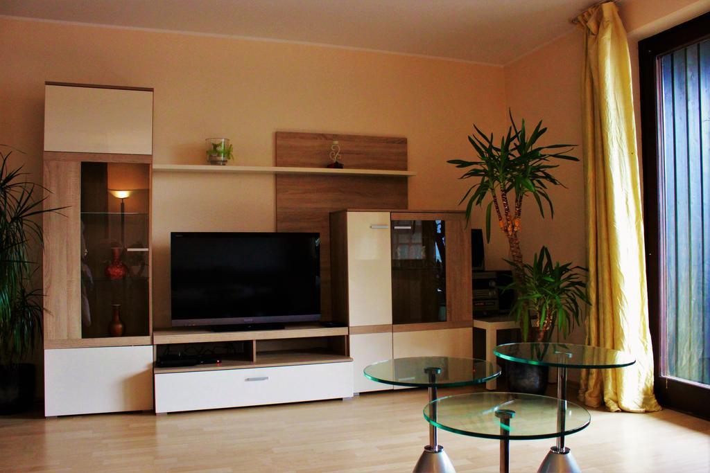 Apartment Weststadtblick