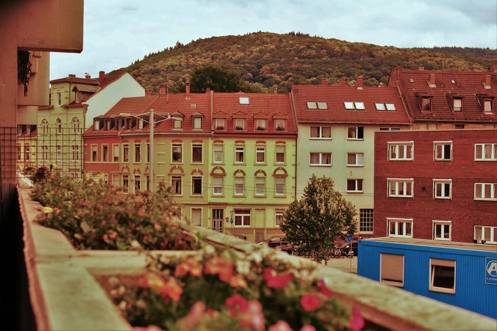 Apartment Weststadtblick