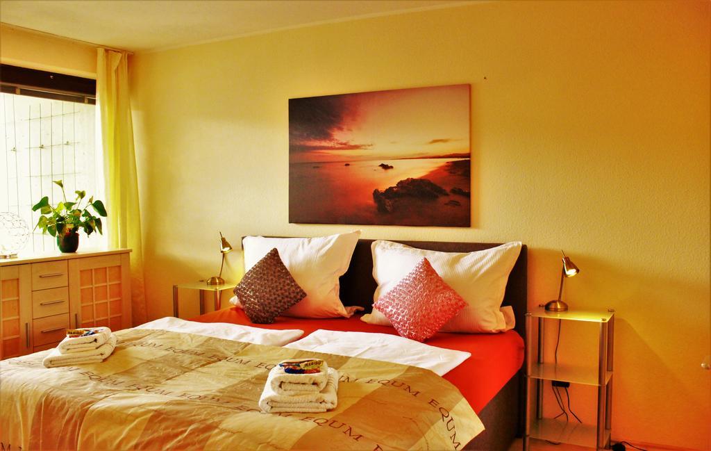 Apartment Weststadtblick *