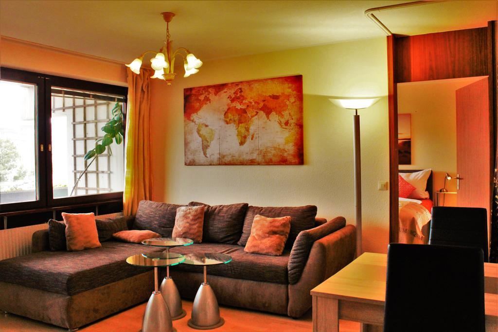 Apartment Weststadtblick