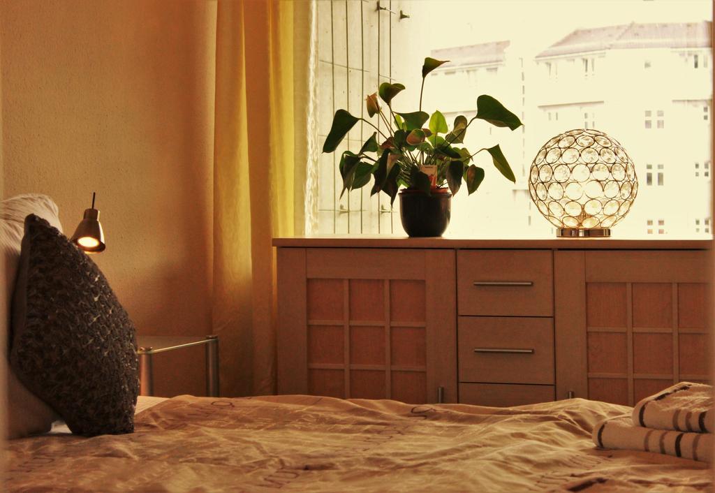 Apartamento Weststadtblick *