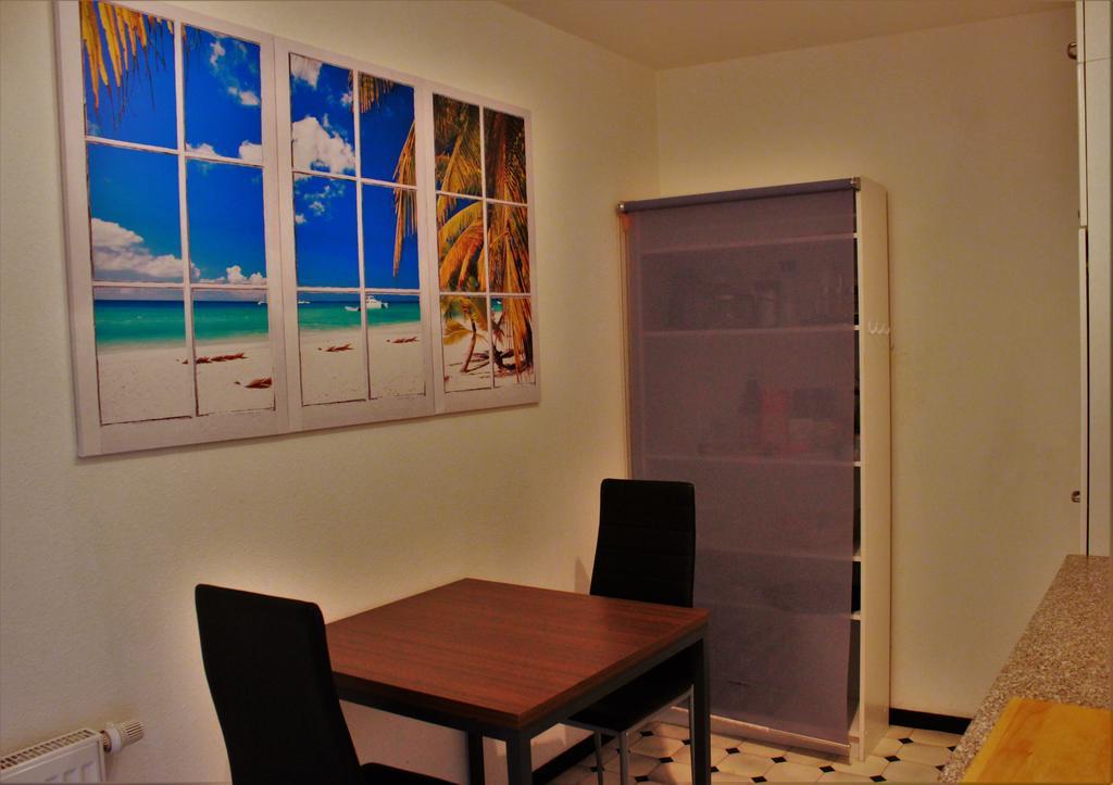 Apartamento Weststadtblick Heidelberg
