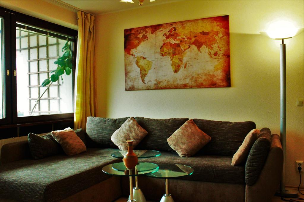 Apartamento Weststadtblick *